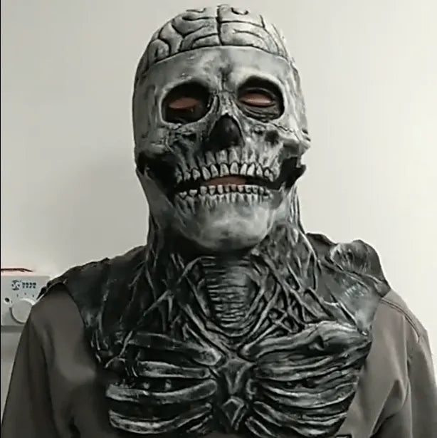 🎃Creepy Biological Man Skeleton