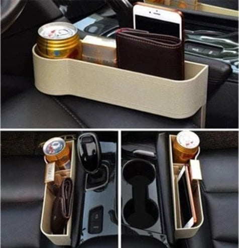 Early Spring Hot Sale 48% OFF - Multifunctional Car Seat Organizer-Buy 2 Get Free shipping