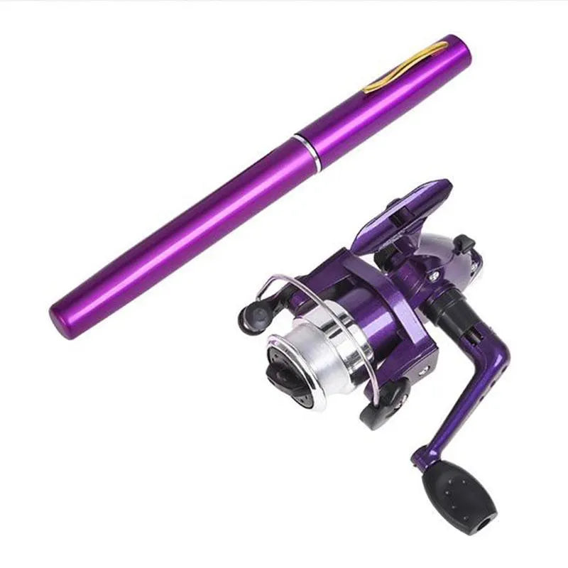 🔥LAST DAY 49% OFF🔥Pocket Size Fishing Rod🖋(BUY 2 FREE SHIPPING)