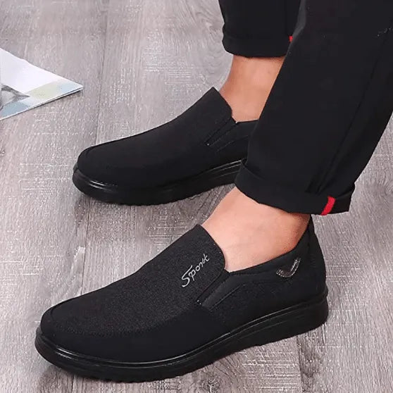 Men Loafers With Supportive & Comfortable Orthopedic Soles
