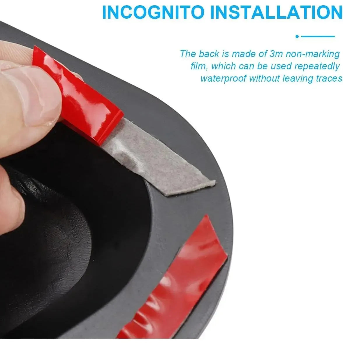 🔥 HOT SALE 🔥🏎️🔥 2PCS Universal Hood Air Vents