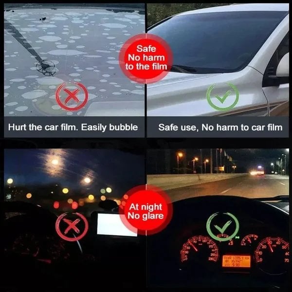 (Summer Hot Sale🔥48% OFF🔥 )CAR GLASS ANTI-FOG RAINPROOF AGENT