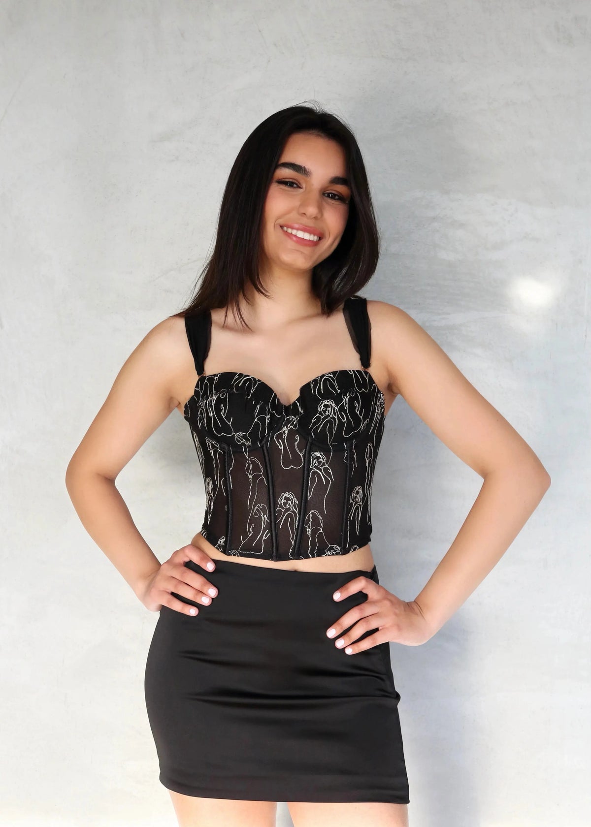 VENUS MESH CORSET (Buy 2 Free Shipping)