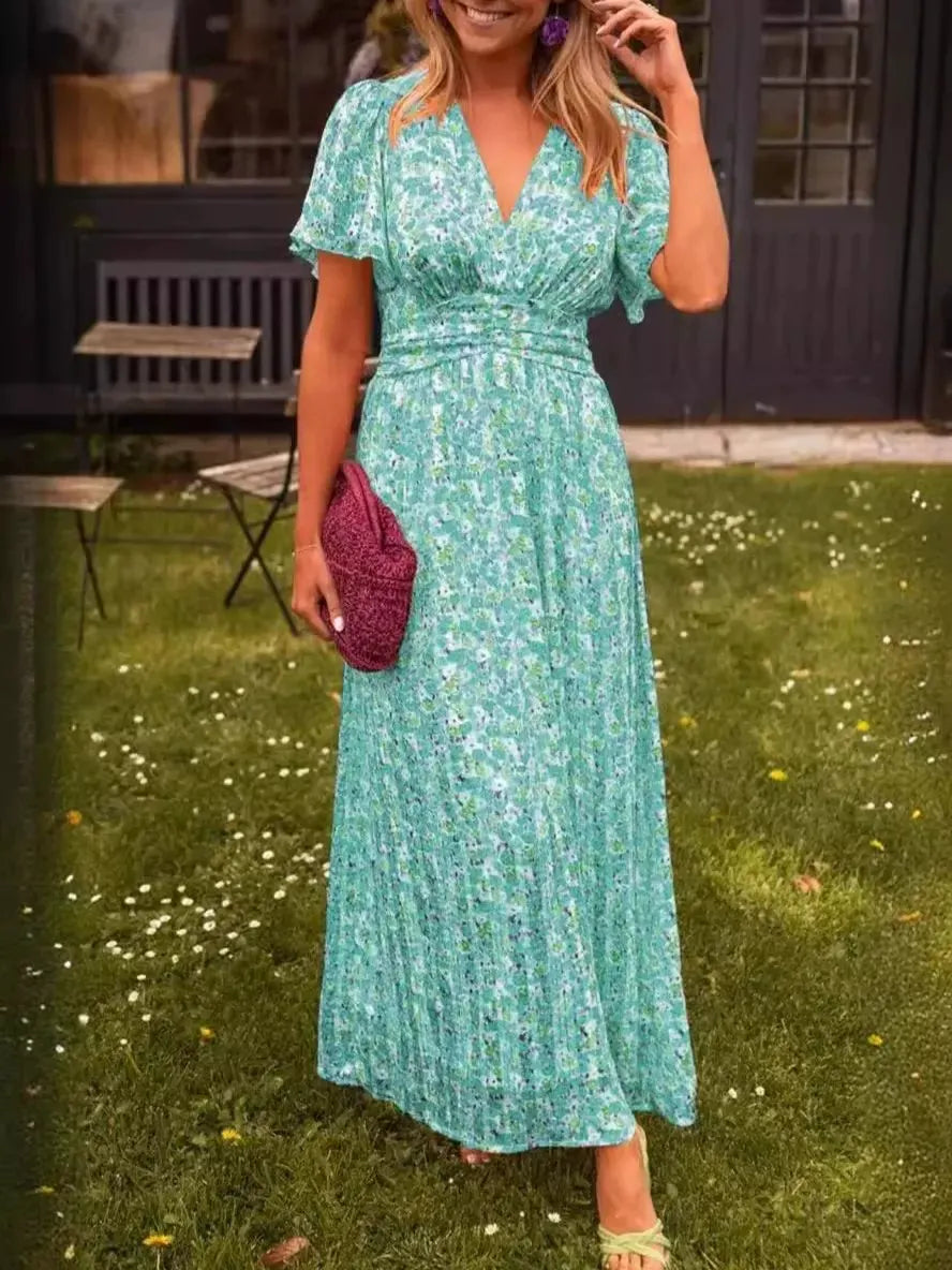 ELEGANT MAXI DRESS