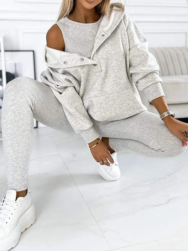 Elegant and Comfortable sets for a Chic and Relaxed Style