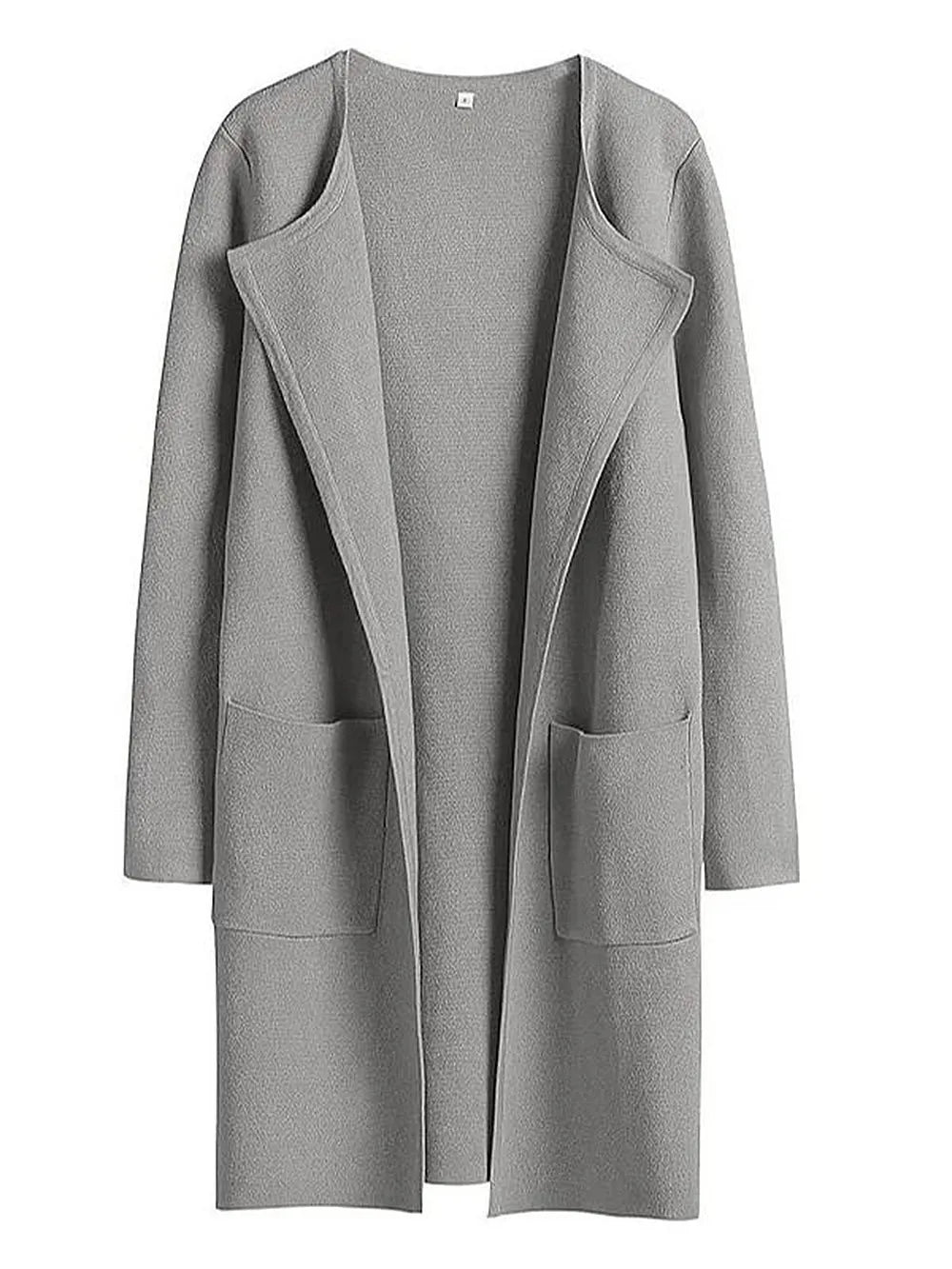 New Style Lapel Classy Coatigan (Buy 2 Free Shipping)