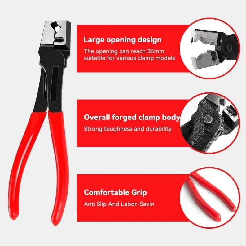 🔥HOT SALE🔥🛠️Automotive Electrical Disconnect Pliers