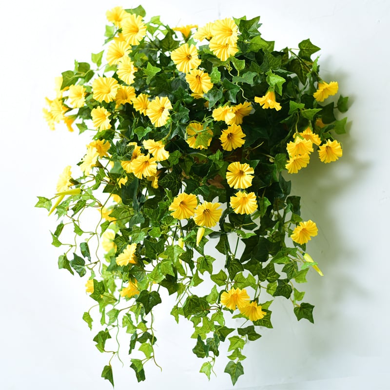 ✨This Week's Special Price $16.98💥UV Simulation Artificial morning glory✨New upgrade hot sales✨