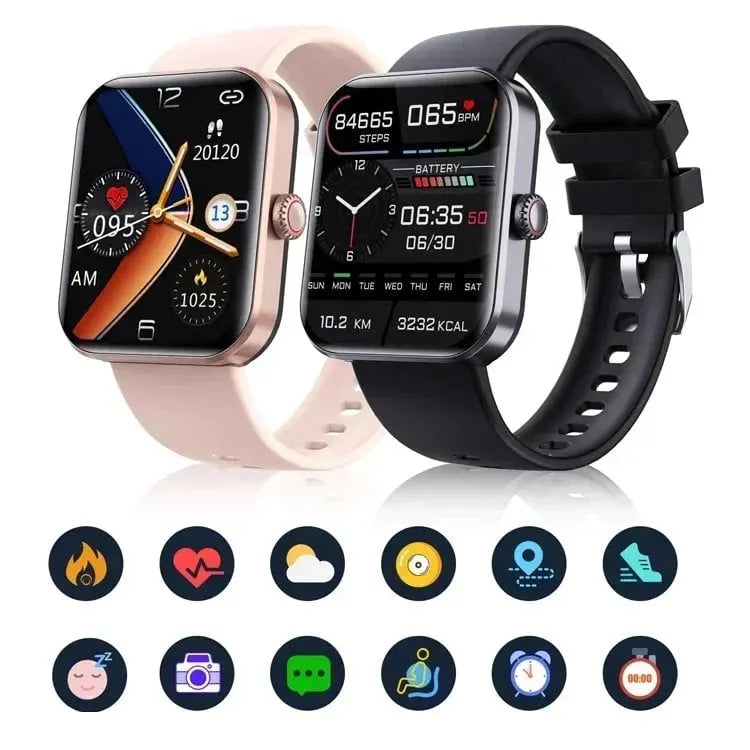 🔥HOT SALE🔥Bluetooth Fashion Smartwatch