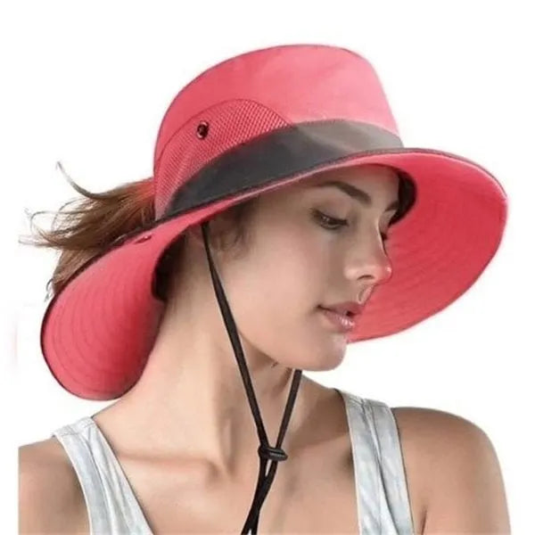 Summer Day Sale 40% Off UV Protection Foldable Sun Hat Buy 2 Free Shipping