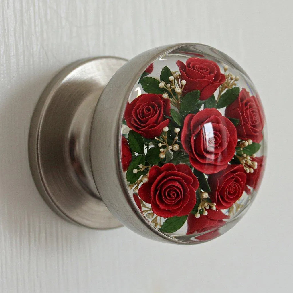 ✨Unique decorative door handle