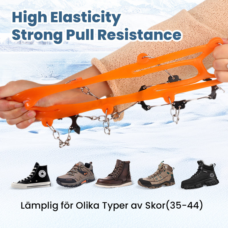 ❄️Hot Sale 49% OFF🔥Anti-Slip Crampons for Outdoor Shoes & Boots❄️