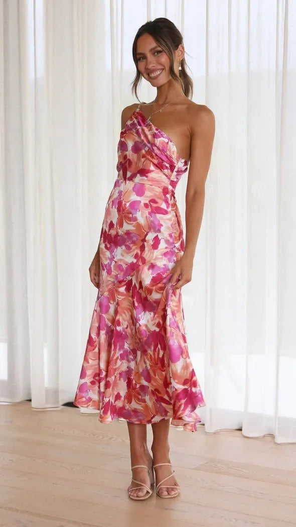 🍑New Wedding Guest Maxi Dress