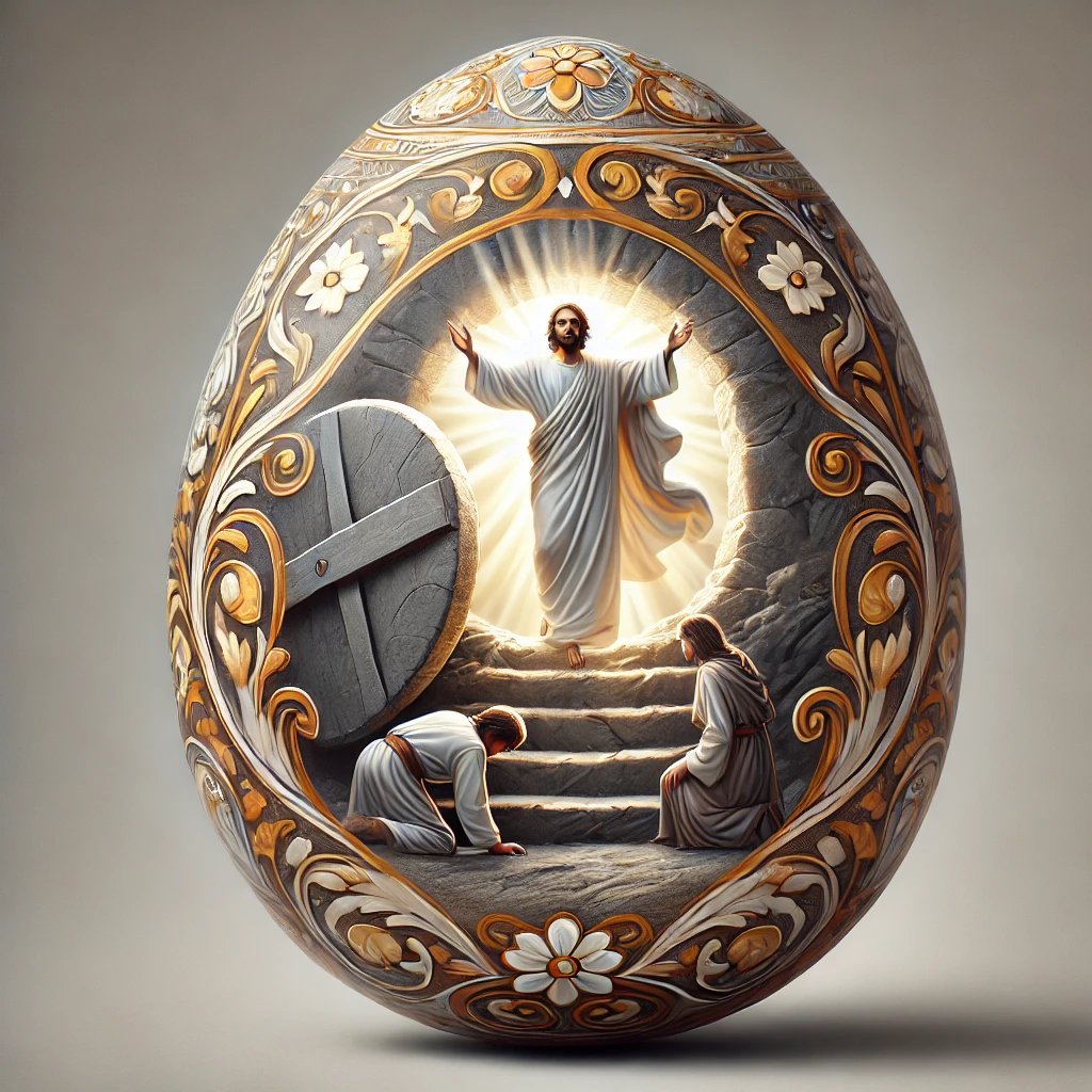 💖Early Easter Day Sale: Save 50% - Jesus' Life Easter Egg(BUY 5 GET 5 FREE)