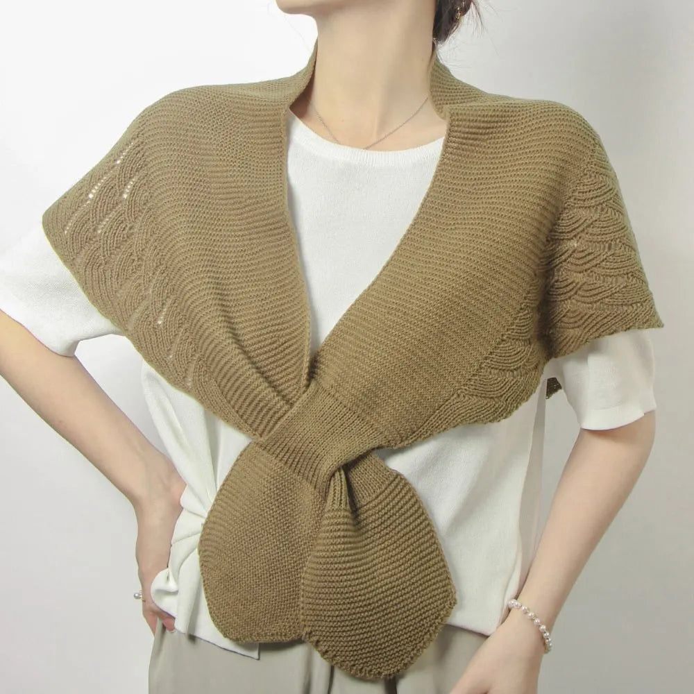 Fashionable Fishtail Shawl (Buy 2 pieces for free shipping)