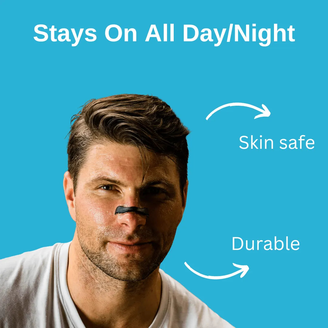 [Official Brand Store]SleepEasy TM️ Magnetic Nasal Strip