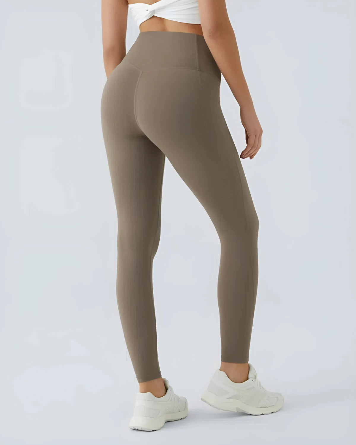 High Waist Pocket Leggings