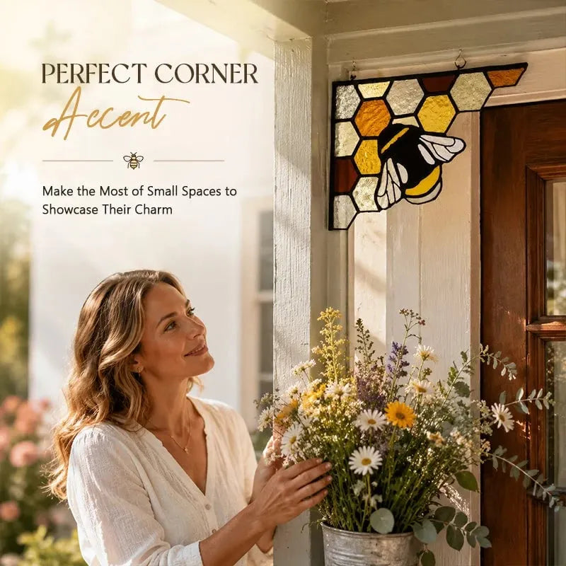 🔥LAST DAY 50% OFF -🐝Little Bee Corner Decor