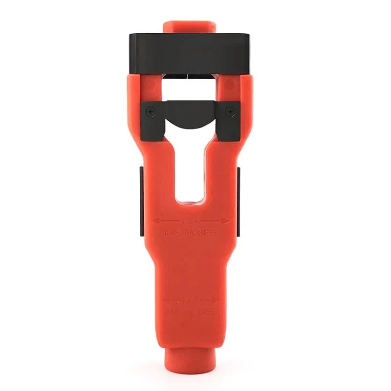 🔥 HOT SALE 🔥🛠️ LIMITED-TIME 50% OFF! 🚪 Professional Door Latch Installation Tool – Accurate Mortise Guide, Durable ABS, Adjustable 🔨
