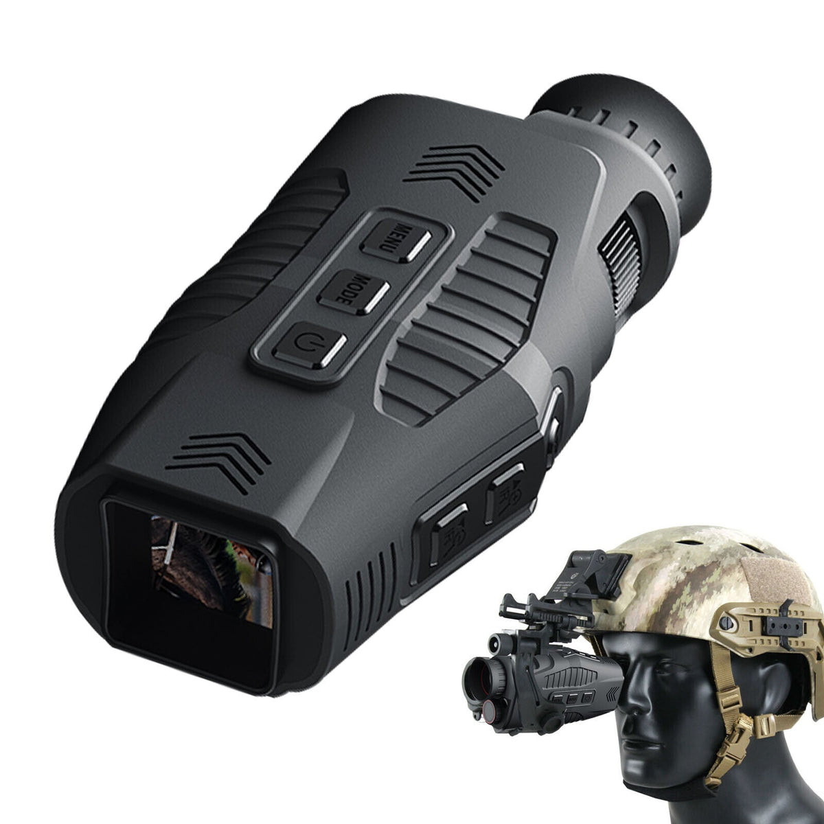 Pro Night Vision Monocular