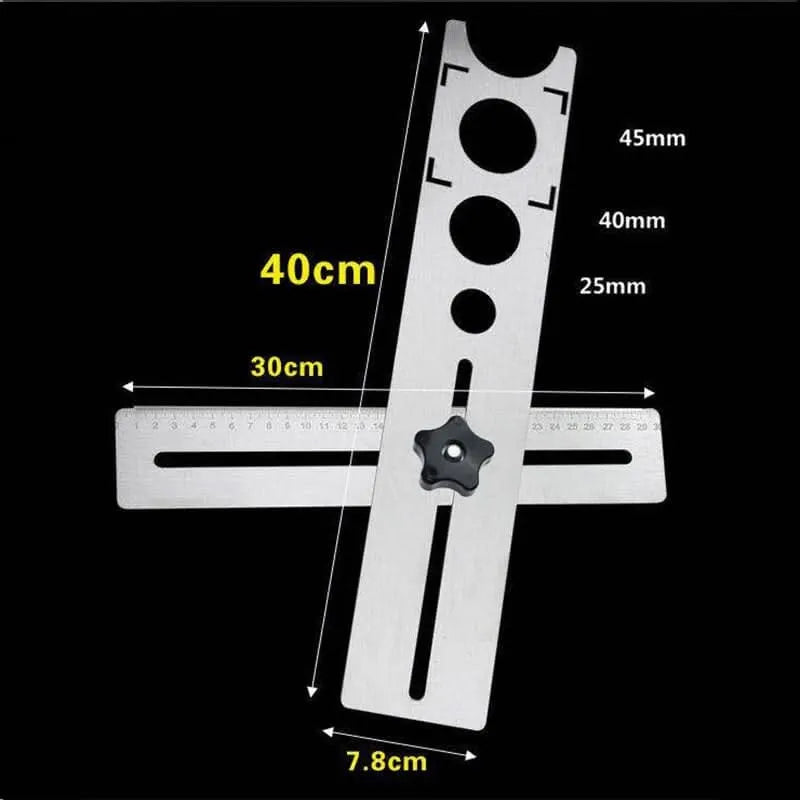 🎉 2026 Sale — Over 29,500 Sold!💞 Portable Hole Locator For Ceramic Tiles – Accurate 📐