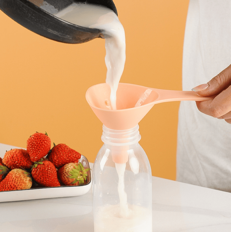 Send to the love of cooking yourself❤️❤️6-in-1 multifunctional funnel set