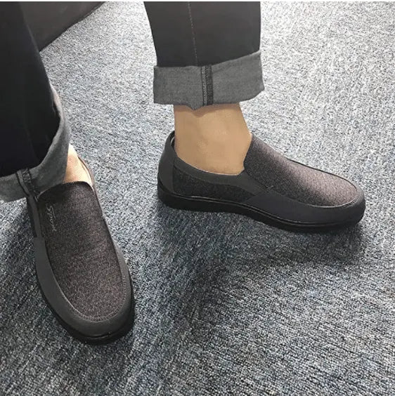 Men Loafers With Supportive & Comfortable Orthopedic Soles