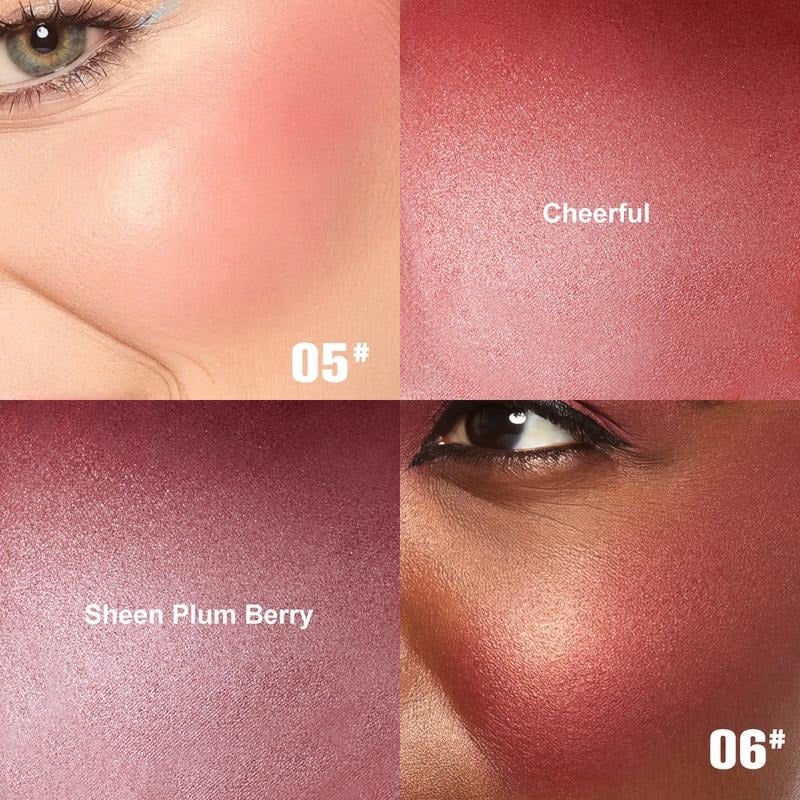 🎉🎁Soft Pinch Glitter Powder Blush