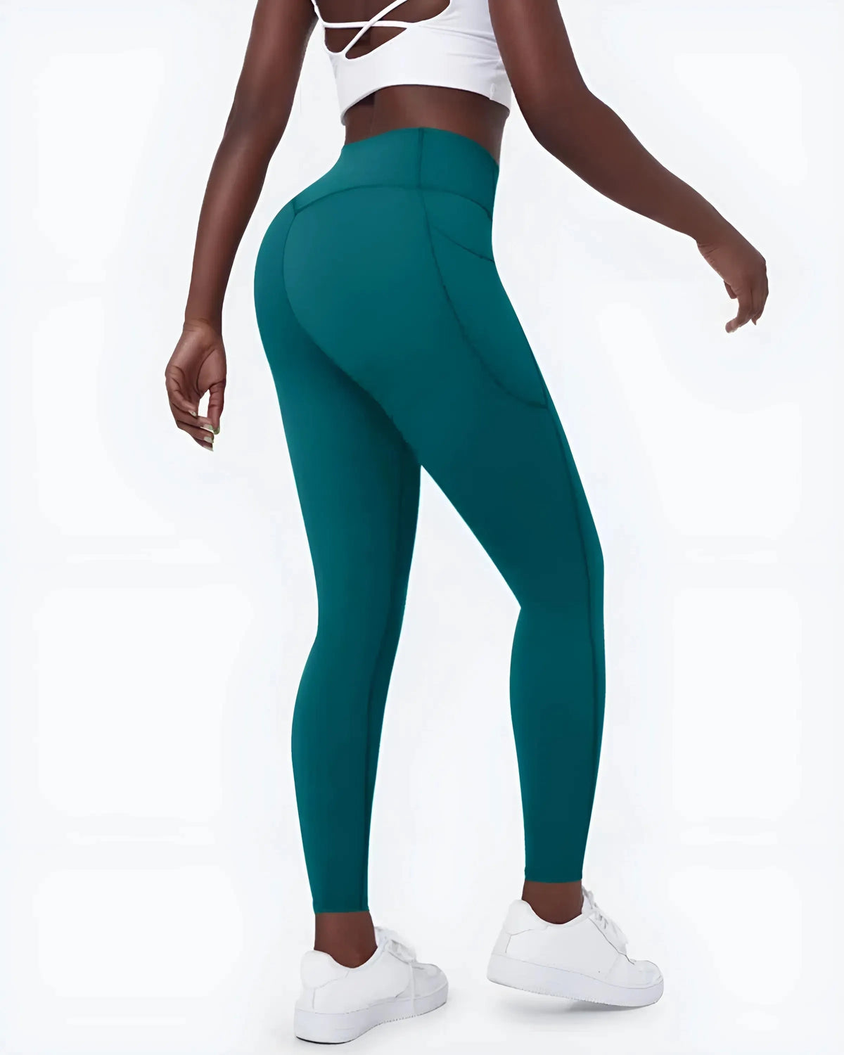 High Waist Pocket Leggings