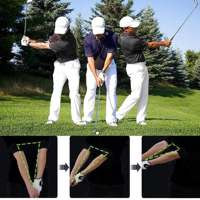 ✨LAST DAY ONLY 50% OFF🔥Golf Training Aids-Posture Teaching Practice Equipment Tool