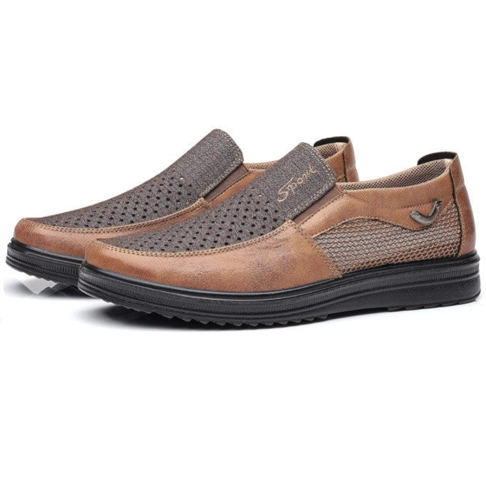 Men Loafers With Supportive & Comfortable Orthopedic Soles