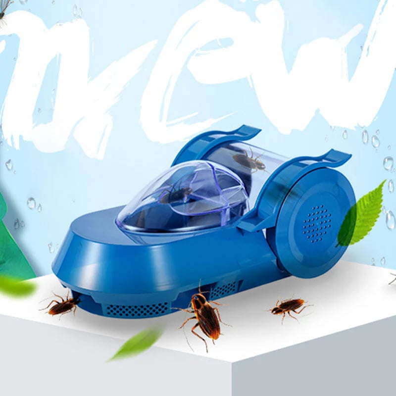 🥳2026 HOT SALE🥳💞50K+ SOLD!🪳🛡️ ! Household Cockroach Trap – Powerful bait, enclosed design. Reusable, eco‐friendly. Keep kitchen pest‐free. ✨🍽️