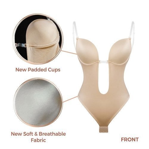 🔥LAST DAY 40% OFF - Backless Body Shaper Bra