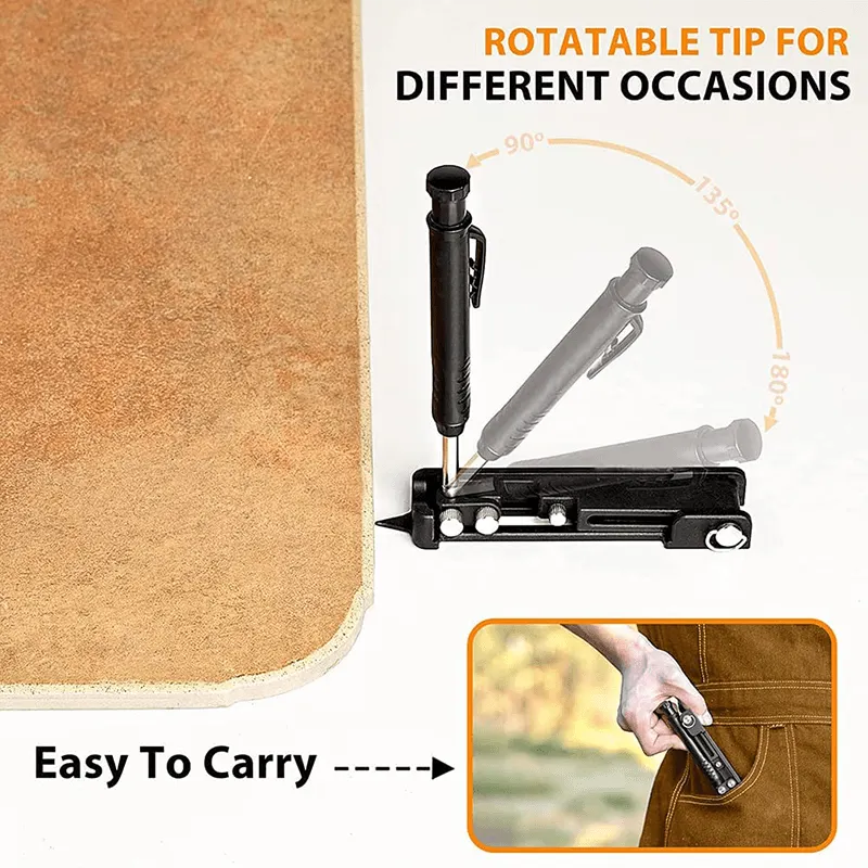 🔥LAST DAY 48% OFF🔥Multifunctional scriber tool(BUY 2 GET FREE SHIPPING)