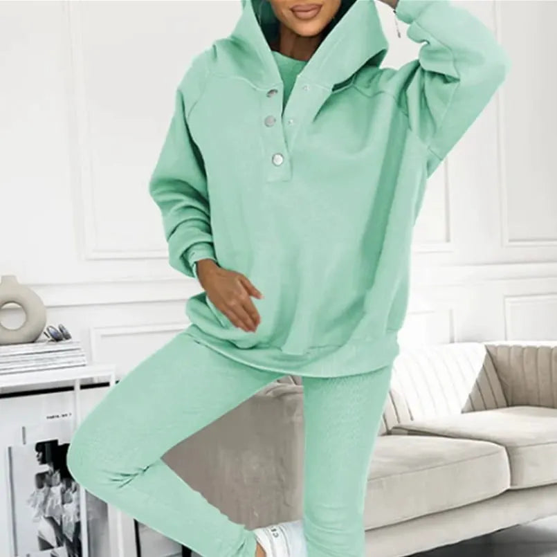 Elegant and Comfortable sets for a Chic and Relaxed Style