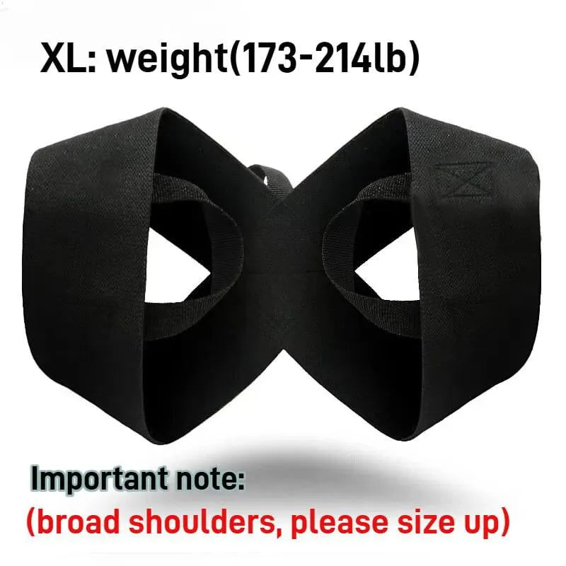 💥💥🔥GETBED Fitness Posture Corrector Training Straps