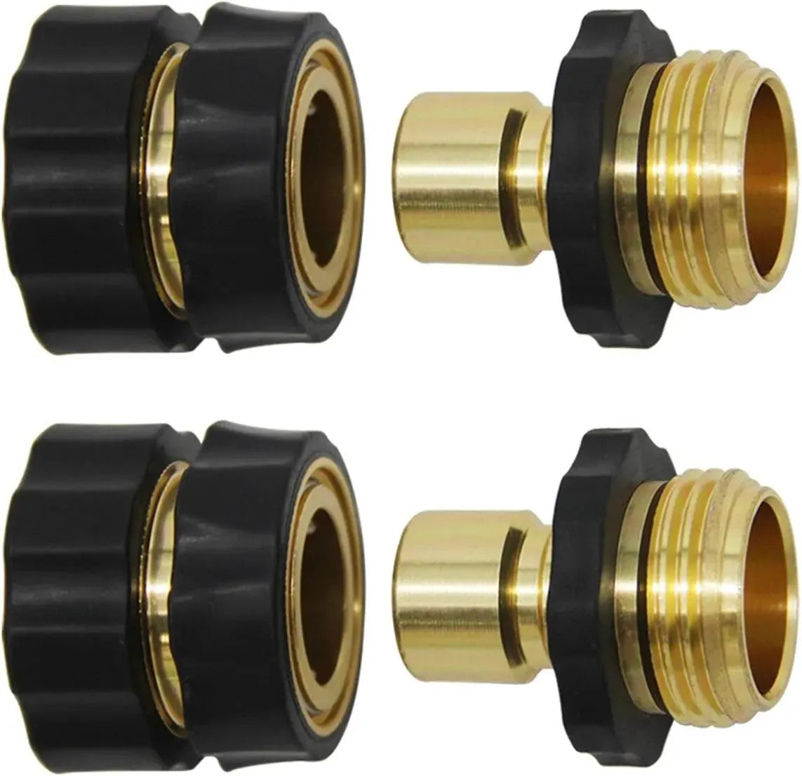 🎉 ⏰ Garden Hose Quick Connector