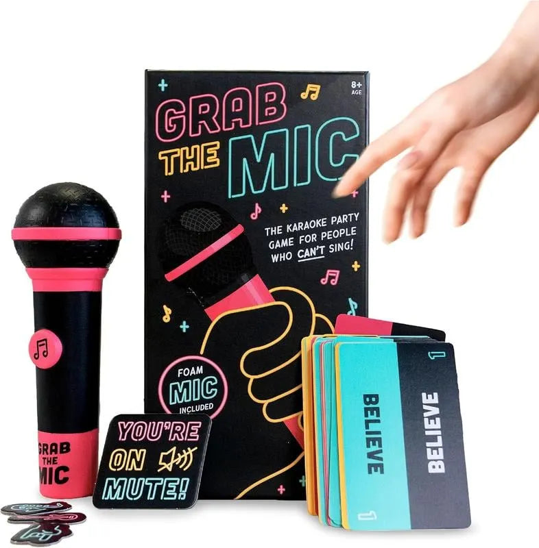 🔥Last Day 49% OFF - 😂The Ultimate Karaoke Race Party Game