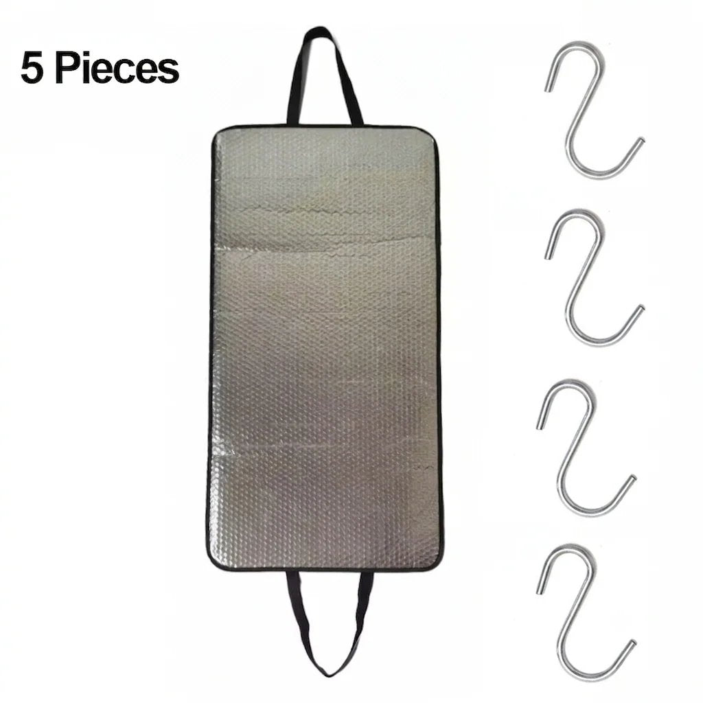 🎉☀️ Reflective AC Outdoor Unit Cover – Protect Your Air Conditioner From Heat & Sun Damage
