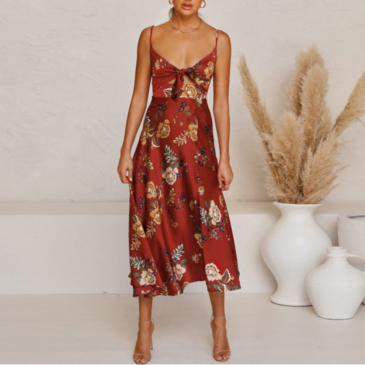 Dreamers Midi Dress