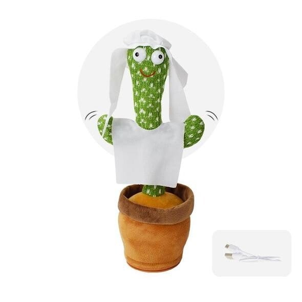 🌵Smart dancing cactus(Buy 3 Free Shipping)