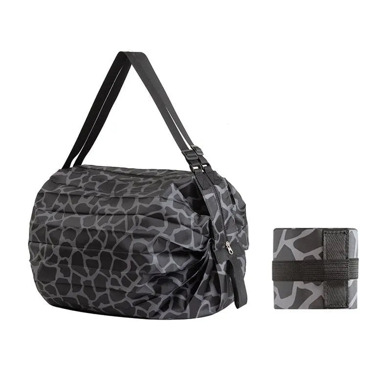 Foldable Travel One-shoulder Portable Shopping Bag & 🔥Buy 3 Free Shipping