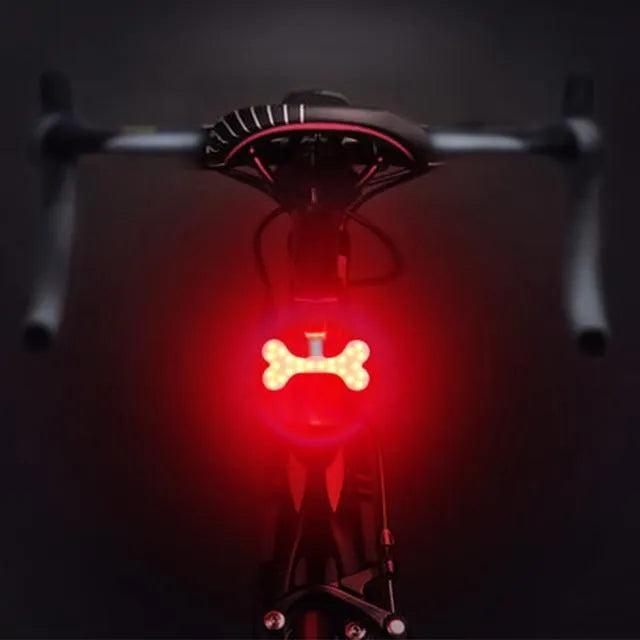 LED Bicycle Brake Light