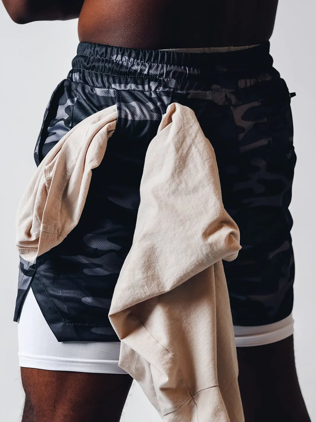 (🔥Last Day Promotion - 49% OFF) - 2-in-1 Sports Pants (Buy 3 FREE SHIPPING)