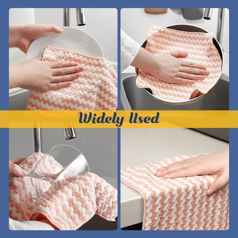 🔥Last Day Promotion - 49% OFF🔥Microfiber Cleaning Rag