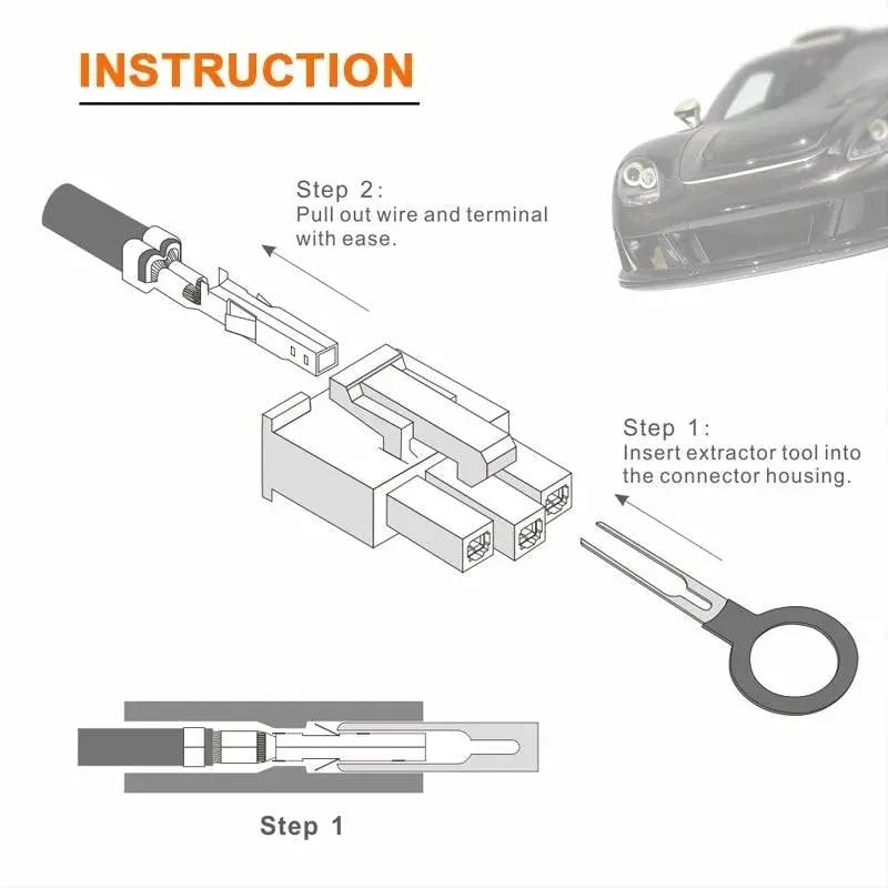 🔥HOT SALE🔥Terminal Ejector Kit