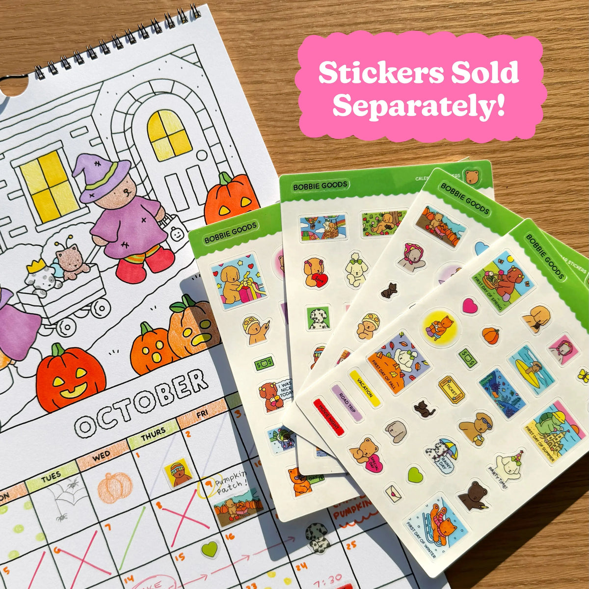 🔥Last Day 49% OFF - Coloring Calendar
