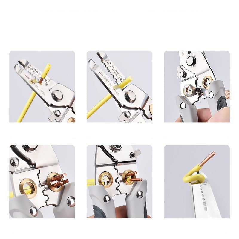 Special wire stripper for electrician(BUY 2 FREE SHIPPING)