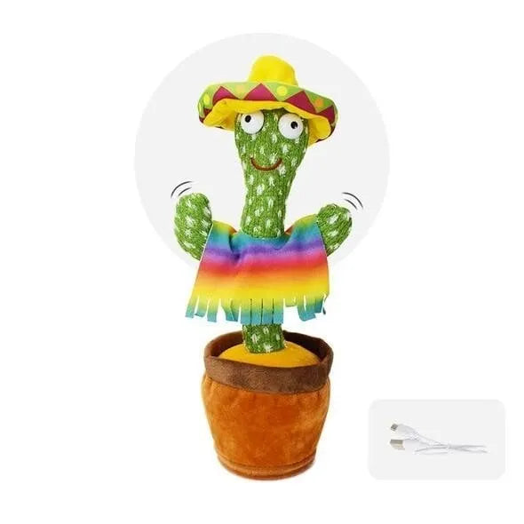 🌵Smart dancing cactus(Buy 3 Free Shipping)