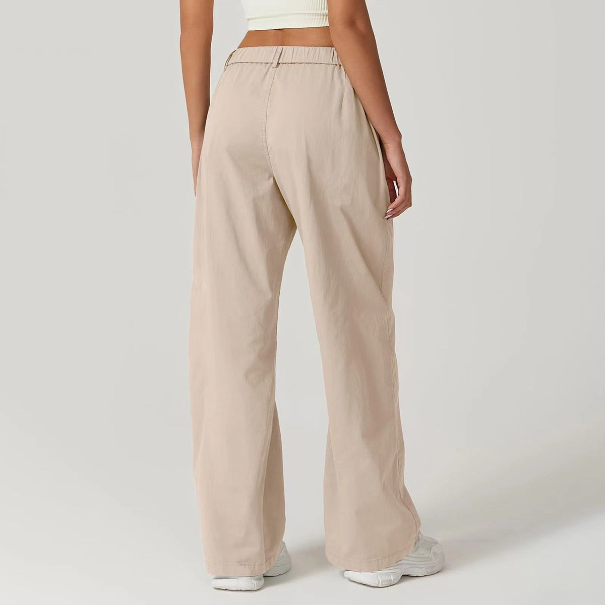 Comfortable Trousers with Pockets (Buy 2 Free Shipping)